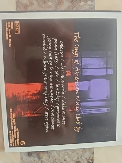 Come On Beautiful CD - The Songs Of American Music Club
