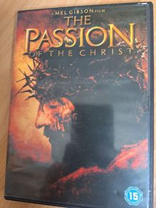 Passion of Christ dvd for sale