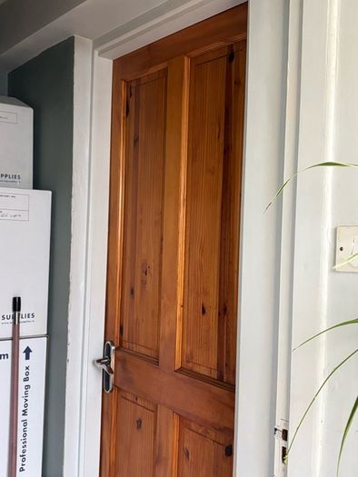 Internal house doors