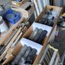 Mercedes vito w639, propshaft Image 2
