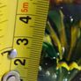 Kerry Irish Art Glass Paperweight Hand Blown in a Jade to Emerald Green 1980s Image 4