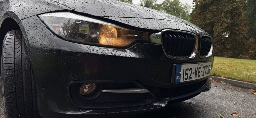 BMW 3-Series 2015