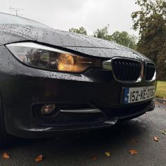 BMW 3-Series 2015