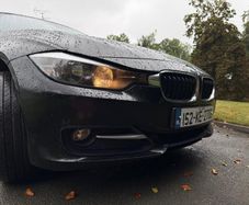 BMW 3-Series 2015