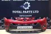 Toyota rav4 2013-15 front bumper