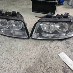 audi a4 b6 headlights