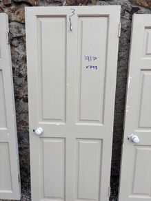Reclaimed Doors