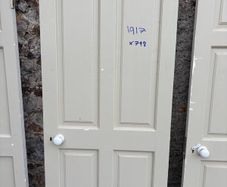 Reclaimed Doors