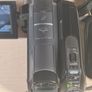 SONY HANDYCAM HDR-SR12E video camera HDD camcorder FULL HD with charging dock station Image 8