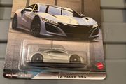 Hot Wheels Acura NSX