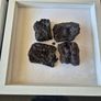 Original Signed Irish Art - Martin De Porres Wright 'The Twelve Bens' Turf Triptych Set Image 3