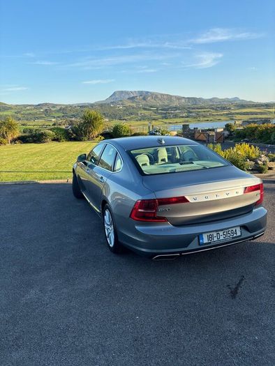 2018 Volvo S90 D4 Inscription Automatic