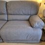 2x 3 Seater Recliners Image 9