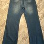 Diesel Mens Straight Fit Jeans W36 L30 Image 4