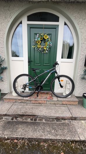 Rockrider bike