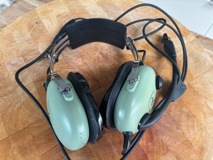 David Clark 13.4 headset