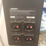 Bose Acustmass 5 series 2 passive Subwoofer Image 2
