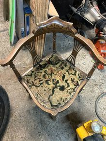 antique chair