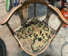 antique chair
