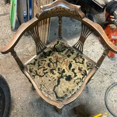 antique chair