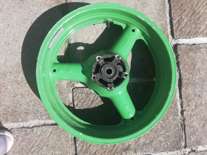 Motorbike Parts SV650
