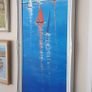 Stunning New Original Josephine Guilfoyle Painting of Sailboats Image 3