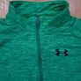 Boy's Under Armour 1/4 Zip Top Image 2