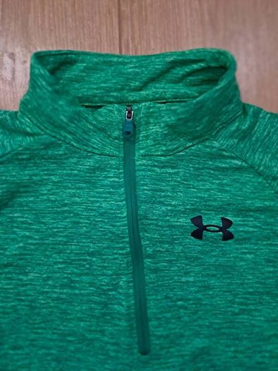 Boy's Under Armour 1/4 Zip Top