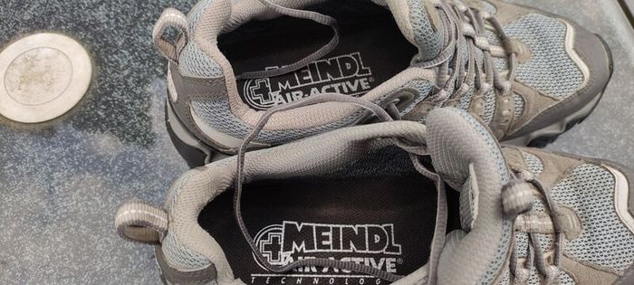 Meindl trainers or hiking shoes