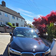Original bmw 5 series g30 front grill