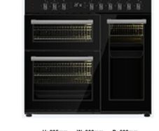 Dual Fuel Range 90cm
