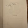 The Diary Of Maynard Perdu. By Bill Roach  Signed First Edition Hardback In Good Condition.  See Photos For Same. Image 3