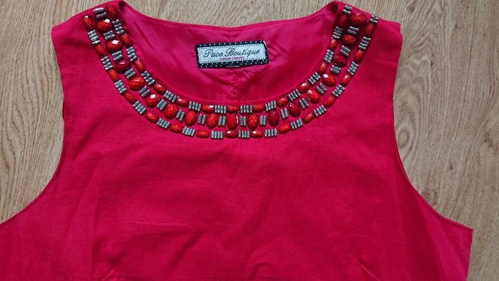 Paco Dress  Size 12-14
