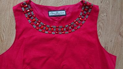 Paco Dress  Size 12-14