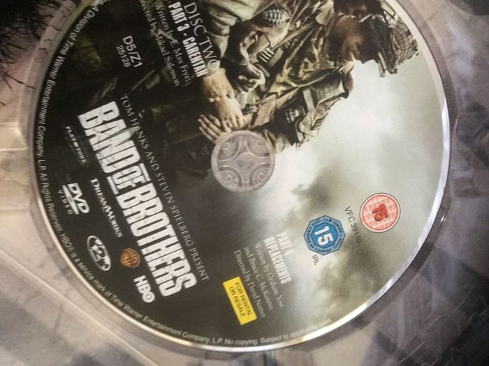 Band of Brothers - Complete series