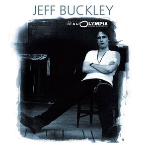 JEFF BUCKLEY LIVE  at the Olympia vinyl
