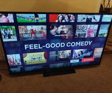 Walker Smart TV 55 inch
