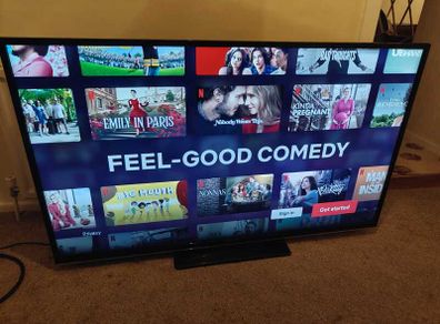 Walker Smart TV 55 inch