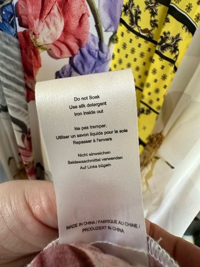 Ganni maxi dress - sz 14