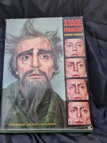 Stage Makeup