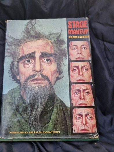 Stage Makeup