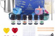Candle Making Kit: Wax Melt Making Kits for Adults