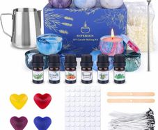 Candle Making Kit: Wax Melt Making Kits for Adults