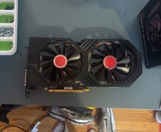 gpu rx 590 8gb