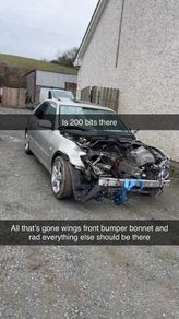 Is200 parts