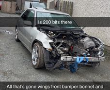 Is200 parts