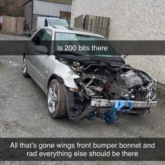 Is200 parts