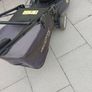 Pro Plus self drive lawnmower with Briggs and stratton engine 675 series 190 cc and 23 inch aluminium body cut in excellent working condition with full service. Image 6