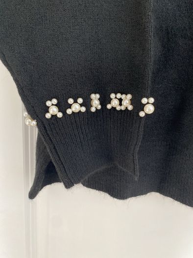 Black Jumper