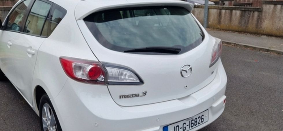 2010 Mazda Mazda3